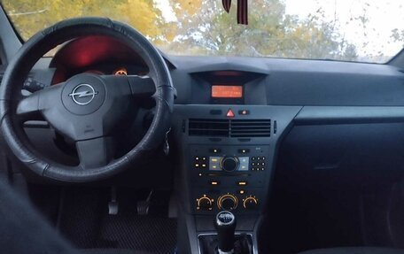 Opel Astra H, 2006 год, 292 000 рублей, 8 фотография