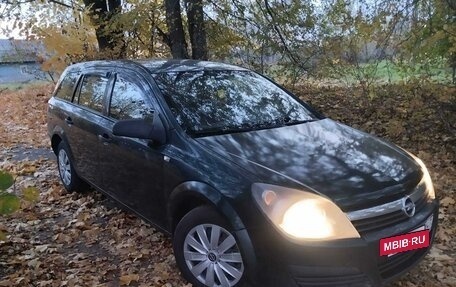 Opel Astra H, 2006 год, 292 000 рублей, 5 фотография