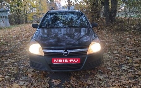 Opel Astra H, 2006 год, 292 000 рублей, 4 фотография