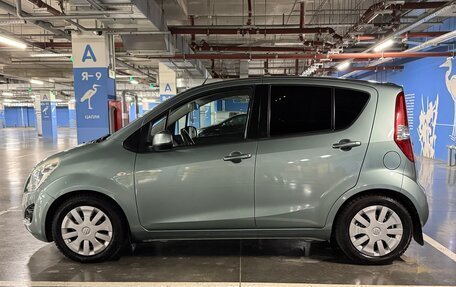 Suzuki Splash I рестайлинг, 2012 год, 1 050 000 рублей, 5 фотография