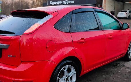 Ford Focus II рестайлинг, 2009 год, 650 000 рублей, 12 фотография