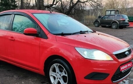 Ford Focus II рестайлинг, 2009 год, 650 000 рублей, 9 фотография