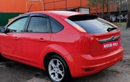 Ford Focus II рестайлинг, 2009 год, 650 000 рублей, 2 фотография