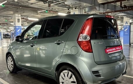 Suzuki Splash I рестайлинг, 2012 год, 1 050 000 рублей, 6 фотография