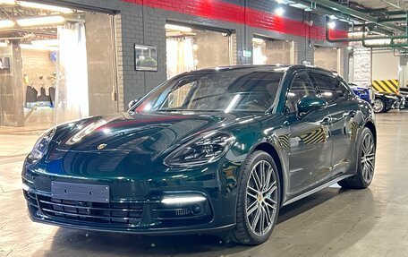 Porsche Panamera II рестайлинг, 2020 год, 13 500 000 рублей, 3 фотография