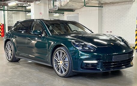 Porsche Panamera II рестайлинг, 2020 год, 13 500 000 рублей, 2 фотография