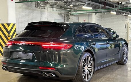 Porsche Panamera II рестайлинг, 2020 год, 13 500 000 рублей, 4 фотография