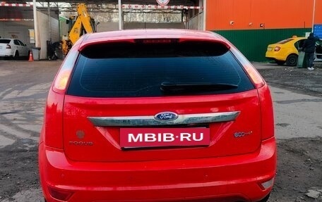 Ford Focus II рестайлинг, 2009 год, 650 000 рублей, 11 фотография