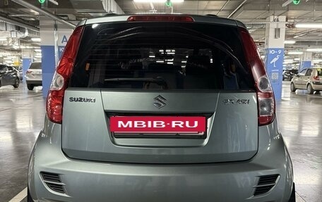 Suzuki Splash I рестайлинг, 2012 год, 1 050 000 рублей, 7 фотография