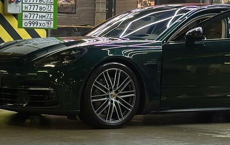 Porsche Panamera II рестайлинг, 2020 год, 13 500 000 рублей, 14 фотография