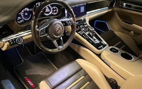 Porsche Panamera II рестайлинг, 2020 год, 13 500 000 рублей, 8 фотография