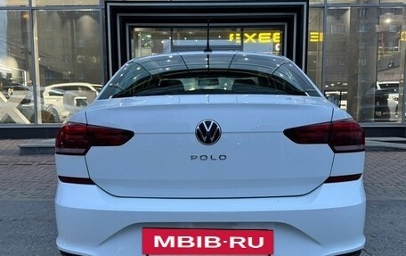 Volkswagen Polo VI (EU Market), 2020 год, 1 729 000 рублей, 7 фотография