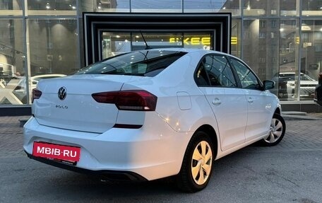 Volkswagen Polo VI (EU Market), 2020 год, 1 729 000 рублей, 6 фотография