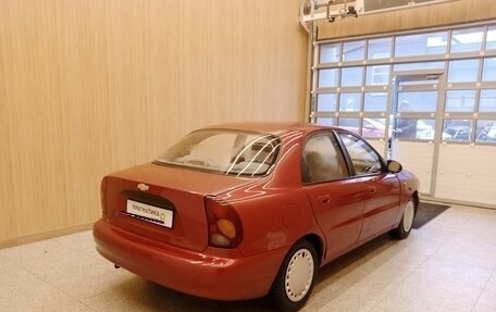 Chevrolet Lanos I, 2006 год, 169 000 рублей, 4 фотография