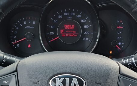 KIA Rio III рестайлинг, 2014 год, 1 349 000 рублей, 17 фотография