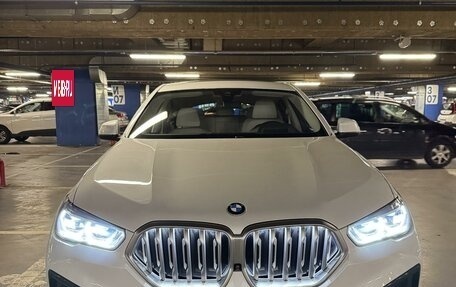 BMW X6, 2020 год, 8 500 000 рублей, 1 фотография