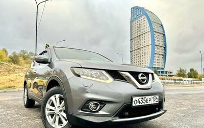 Nissan X-Trail, 2016 год, 1 750 000 рублей, 1 фотография