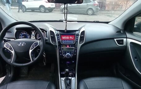 Hyundai i30 II рестайлинг, 2012 год, 1 200 000 рублей, 10 фотография