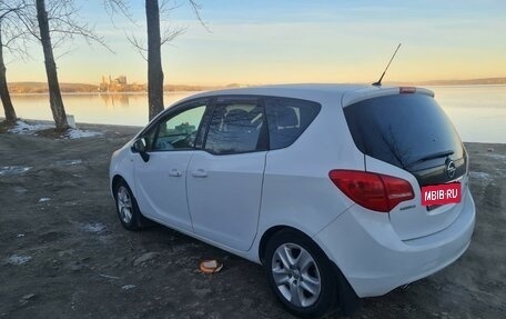 Opel Meriva, 2012 год, 865 000 рублей, 6 фотография