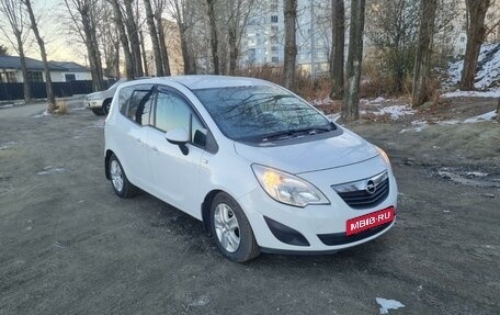 Opel Meriva, 2012 год, 865 000 рублей, 3 фотография