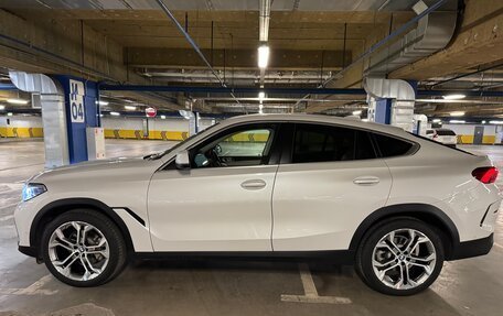 BMW X6, 2020 год, 8 500 000 рублей, 5 фотография