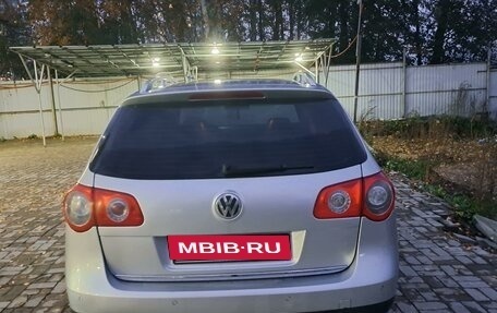 Volkswagen Passat B6, 2006 год, 690 000 рублей, 6 фотография