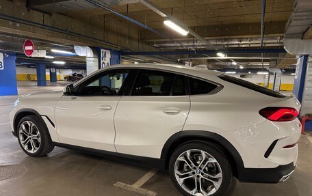 BMW X6, 2020 год, 8 500 000 рублей, 8 фотография