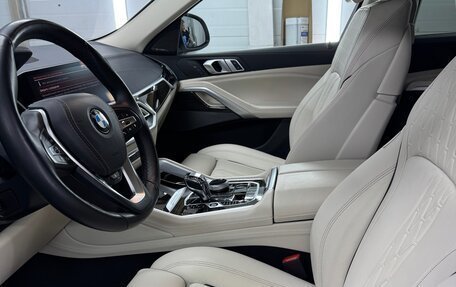 BMW X6, 2020 год, 8 500 000 рублей, 14 фотография