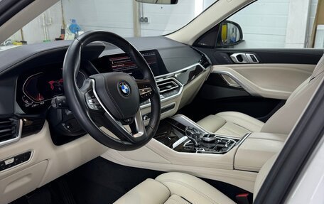 BMW X6, 2020 год, 8 500 000 рублей, 15 фотография