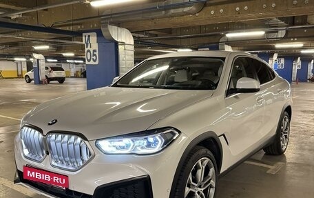 BMW X6, 2020 год, 8 500 000 рублей, 3 фотография