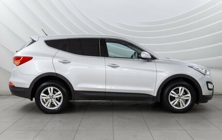 Hyundai Santa Fe III рестайлинг, 2012 год, 1 798 000 рублей, 8 фотография