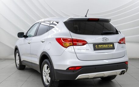 Hyundai Santa Fe III рестайлинг, 2012 год, 1 798 000 рублей, 5 фотография