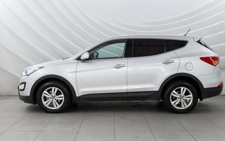 Hyundai Santa Fe III рестайлинг, 2012 год, 1 798 000 рублей, 4 фотография