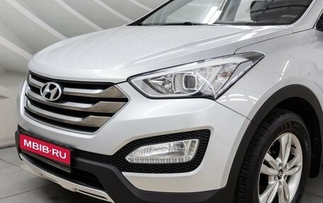 Hyundai Santa Fe III рестайлинг, 2012 год, 1 798 000 рублей, 10 фотография