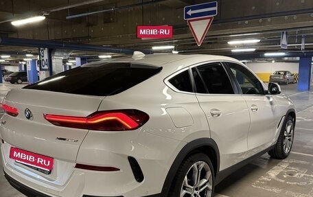 BMW X6, 2020 год, 8 500 000 рублей, 7 фотография