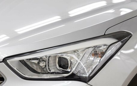 Hyundai Santa Fe III рестайлинг, 2012 год, 1 798 000 рублей, 11 фотография