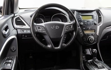 Hyundai Santa Fe III рестайлинг, 2012 год, 1 798 000 рублей, 14 фотография