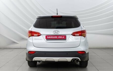 Hyundai Santa Fe III рестайлинг, 2012 год, 1 798 000 рублей, 6 фотография