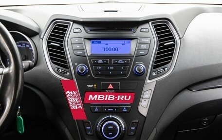 Hyundai Santa Fe III рестайлинг, 2012 год, 1 798 000 рублей, 21 фотография