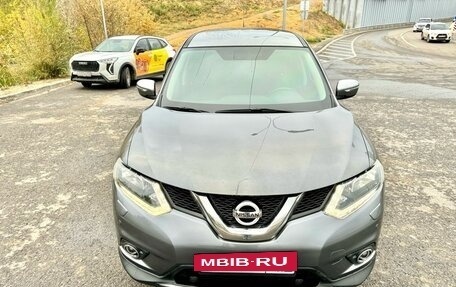 Nissan X-Trail, 2016 год, 1 750 000 рублей, 4 фотография