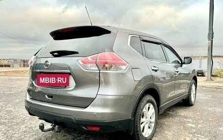 Nissan X-Trail, 2016 год, 1 750 000 рублей, 6 фотография