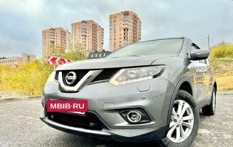 Nissan X-Trail, 2016 год, 1 750 000 рублей, 3 фотография