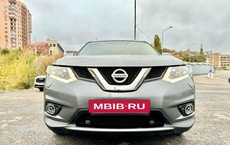 Nissan X-Trail, 2016 год, 1 750 000 рублей, 5 фотография