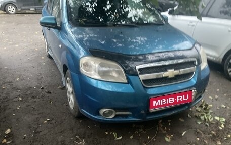 Chevrolet Aveo III, 2008 год, 435 000 рублей, 1 фотография