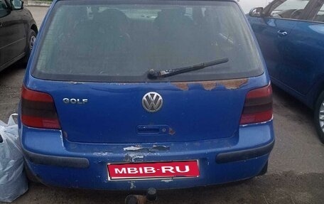 Volkswagen Golf IV, 1998 год, 200 000 рублей, 1 фотография