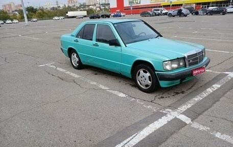 Mercedes-Benz 190 (W201), 1989 год, 200 000 рублей, 1 фотография