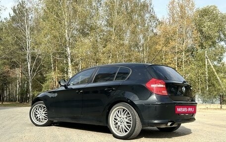 BMW 1 серия, 2011 год, 890 000 рублей, 4 фотография