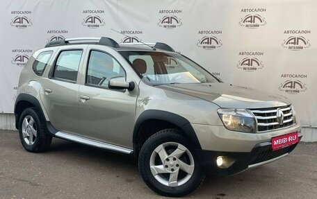 Renault Duster I рестайлинг, 2014 год, 1 299 000 рублей, 1 фотография