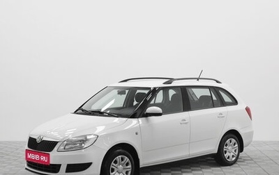 Skoda Fabia II, 2011 год, 1 090 000 рублей, 1 фотография