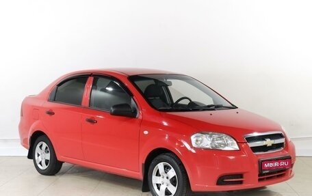 Chevrolet Aveo III, 2008 год, 699 000 рублей, 1 фотография